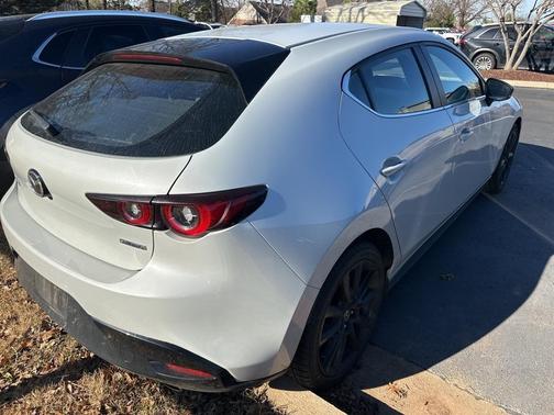 2025 Mazda Mazda3 FWD w/Select Package