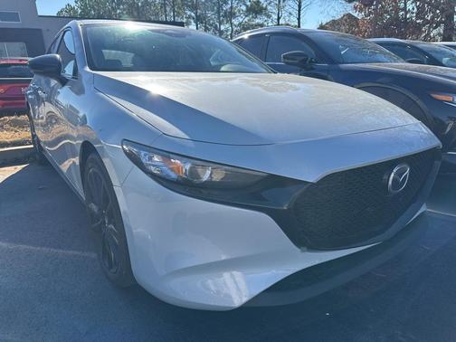 2025 Mazda Mazda3 FWD w/Select Package