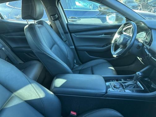 2025 Mazda Mazda3 FWD w/Select Package