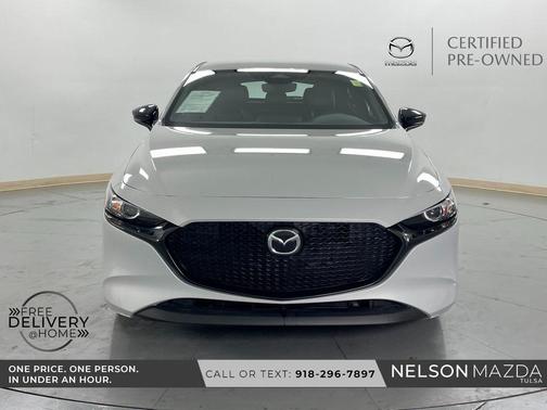 2025 Mazda Mazda3 FWD w/Select Package