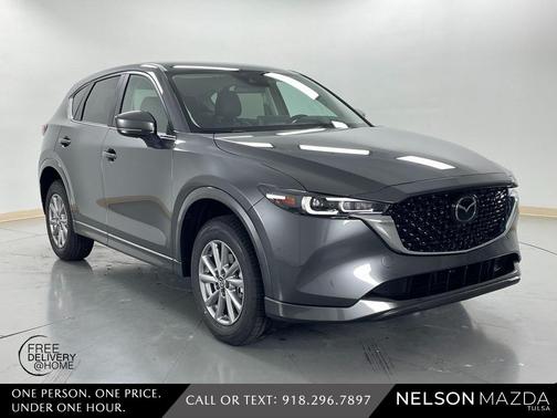 2025 Mazda CX-5 2.5 S Select Package