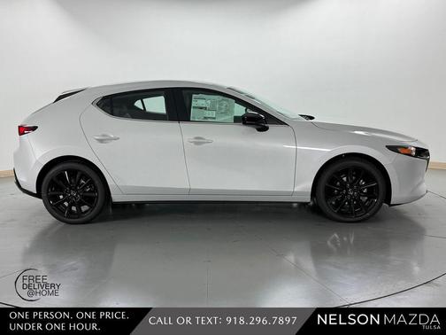 Ceramic Metallic 2026 Mazda Mazda3 FWD w/Select Package