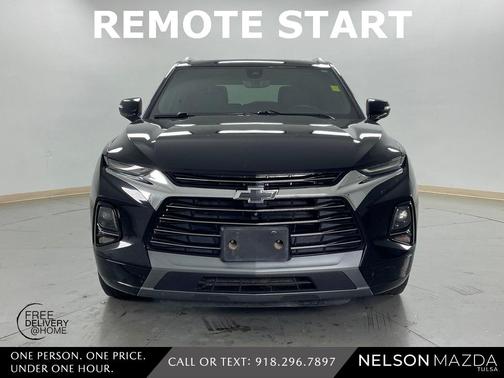 2020 Chevrolet Blazer Premier