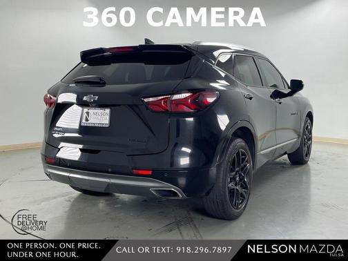 2020 Chevrolet Blazer Premier