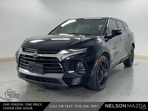 2020 Chevrolet Blazer Premier