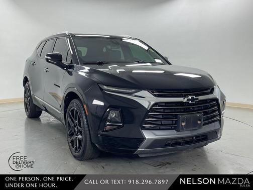 2020 Chevrolet Blazer Premier