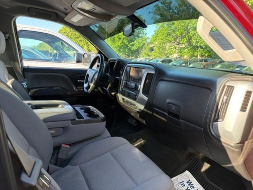 Sonoma Red Metallic 2014 GMC Sierra 1500 SLE