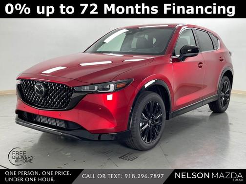 2025 Mazda CX-5 2.5 Turbo Premium Package