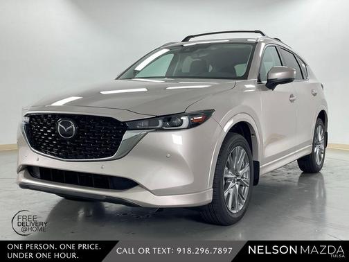 2025 Mazda CX-5 2.5 S Premium Plus Package