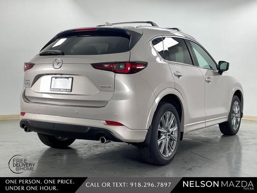 2025 Mazda CX-5 2.5 S Premium Plus Package