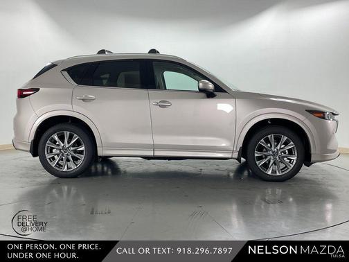2025 Mazda CX-5 2.5 S Premium Plus Package