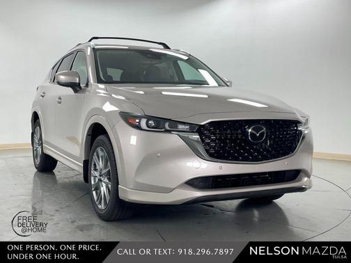 2025 Mazda CX-5 2.5 S Premium Plus Package