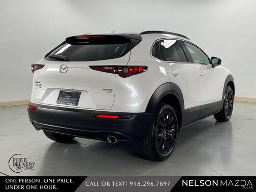2025 Mazda CX-30 2.5 Turbo Premium Package