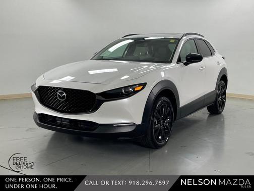 2025 Mazda CX-30 2.5 Turbo Premium Package
