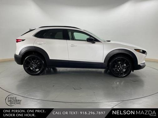 2025 Mazda CX-30 2.5 Turbo Premium Package