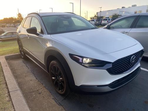 2025 Mazda CX-30 2.5 Turbo Premium Package