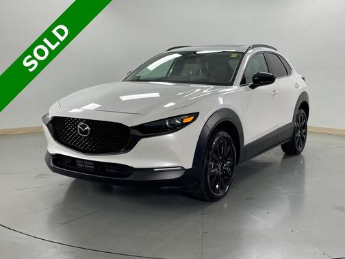 2025 Mazda CX-30 2.5 Turbo Premium Package