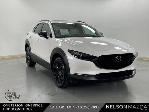2025 Mazda CX-30 2.5 Turbo Premium Package