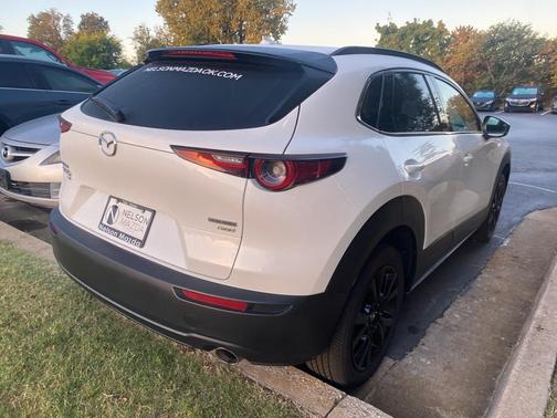 2025 Mazda CX-30 2.5 Turbo Premium Package