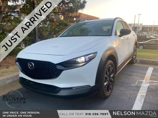 2025 Mazda CX-30 2.5 Turbo Premium Package
