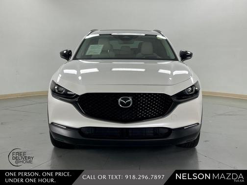 2025 Mazda CX-30 2.5 Turbo Premium Package