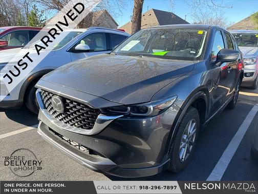 2025 Mazda CX-5 2.5 S Preferred Package