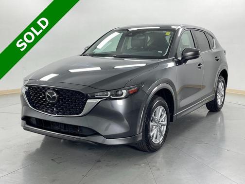 2025 Mazda CX-5 2.5 S Preferred Package