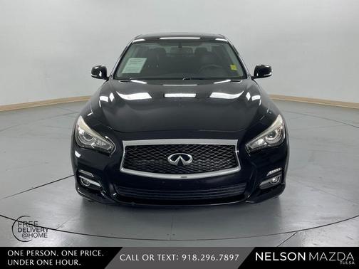 2016 INFINITI Q50 3.0T Premium