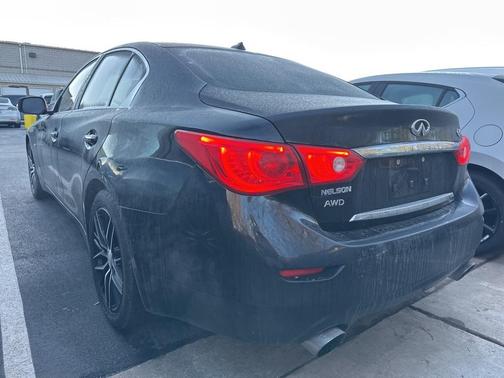 2016 INFINITI Q50 3.0T Premium