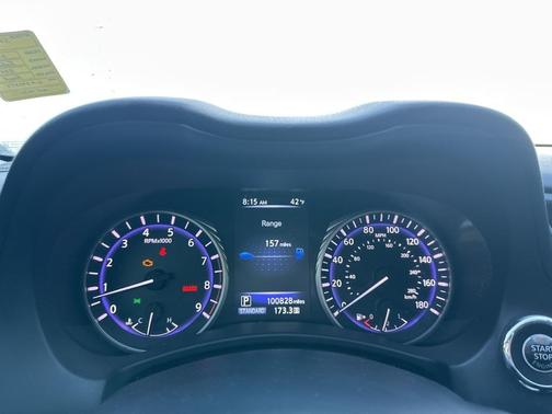 2016 INFINITI Q50 3.0T Premium