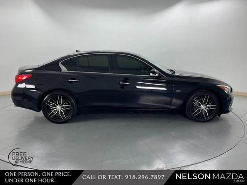 2016 INFINITI Q50 3.0T Premium