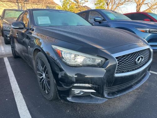 2016 INFINITI Q50 3.0T Premium