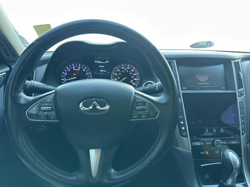 2016 INFINITI Q50 3.0T Premium