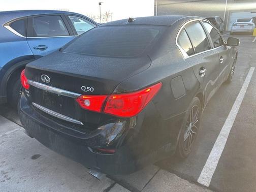 2016 INFINITI Q50 3.0T Premium