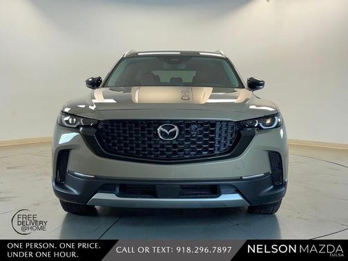 2025 Mazda CX-50 2.5 Turbo Meridian Edition