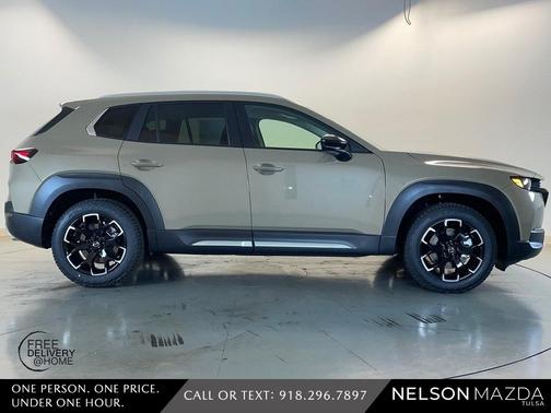 2025 Mazda CX-50 2.5 Turbo Meridian Edition