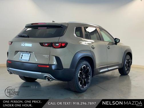 2025 Mazda CX-50 2.5 Turbo Meridian Edition