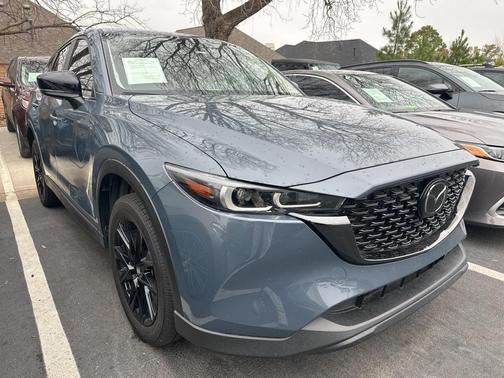 2025 Mazda CX-5 Carbon Edition