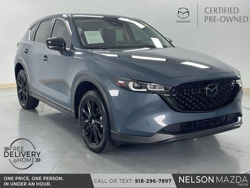 2025 Mazda CX-5 Carbon Edition