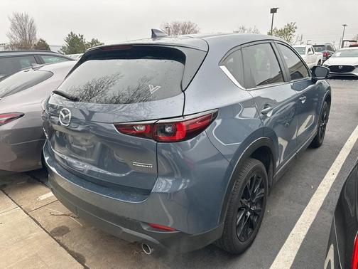 2025 Mazda CX-5 Carbon Edition