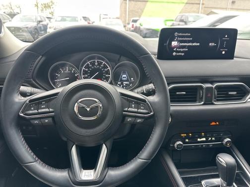 2025 Mazda CX-5 Carbon Edition