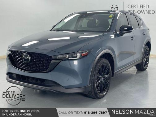 2025 Mazda CX-5 Carbon Edition
