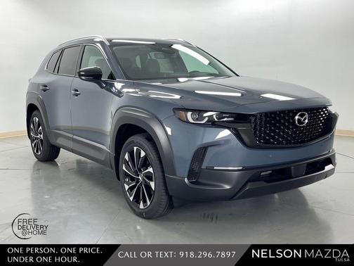 2026 Mazda CX-50 Premium Plus