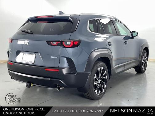 2026 Mazda CX-50 Premium Plus