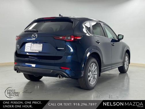 2025 Mazda CX-5 2.5 S Select Package