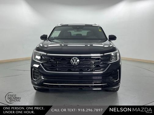 2025 Volkswagen Atlas Cross Sport 2.0T SEL Premium R-Line
