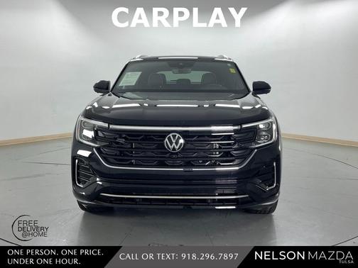 2025 Volkswagen Atlas Cross Sport 2.0T SEL Premium R-Line