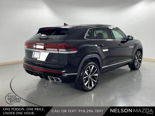 2025 Volkswagen Atlas Cross Sport 2.0T SEL Premium R-Line