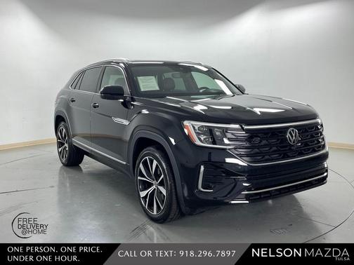 2025 Volkswagen Atlas Cross Sport 2.0T SEL Premium R-Line