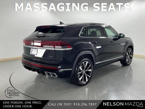 2025 Volkswagen Atlas Cross Sport 2.0T SEL Premium R-Line